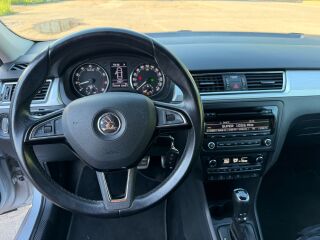 Skoda Rapid 1.4 90kW