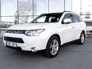 Mitsubishi Outlander 2.0 110kW