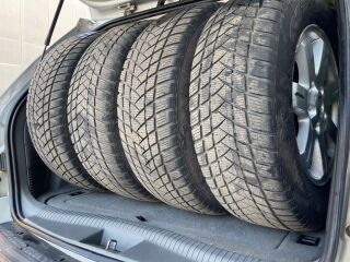 Jeep Grand Cherokee Overland Boston 3.0 V6 CRD 160кВ