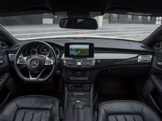 Mercedes-Benz CLS 350 AMG STYLING PACKAGE 3.0 185kW