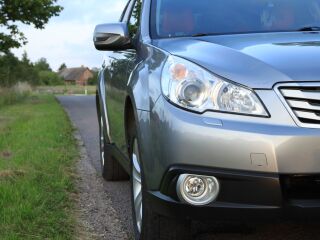 Subaru Outback 2.5 123kW