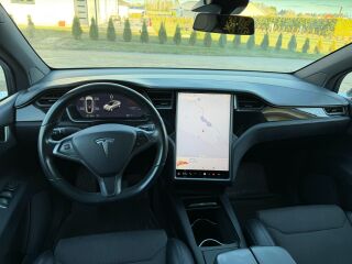 Tesla Model X 75D AWD 158kW