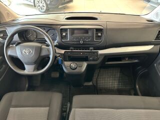Toyota ProAce Long Double Side Door Shuttle 2.0 106kW