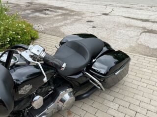 Harley-Davidson Electra Glide bagger V2
