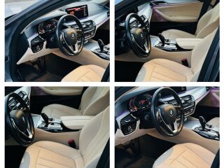 BMW 520 MHEV 2.0 140kW