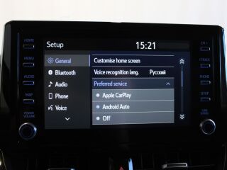 Toyota Corolla Active 1.5 92кВ