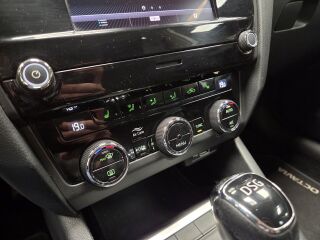 Skoda Octavia Combi Ambition FL 1.0 85kW