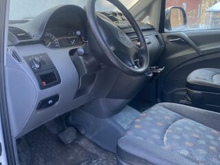 Mercedes-Benz Vito 2.1 110kW