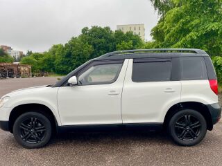 Skoda Yeti 2.0 TDi 81kW