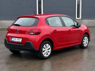 Citroen C3 1.2 60kW