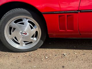 Chevrolet Corvette C4 Convertible 245.0 V8 5,7 L  L98 245kW