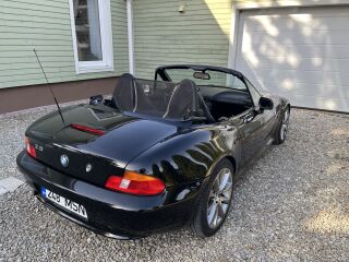 BMW Z3 Wide Body 1.9 R4 87kW