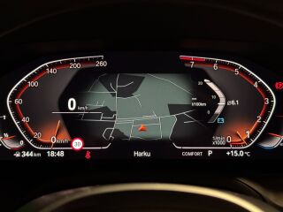 BMW 420 i Gran Coupe M-Sportpakett 2.0 135kW