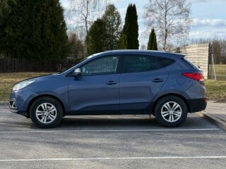 Hyundai ix35 1.7 85kW