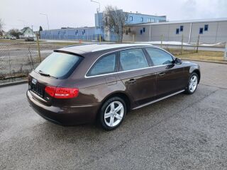 Audi A4 Avant 2.0 TDI 105kW
