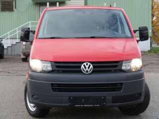 Volkswagen Transporter T5 DOKA 5K EU5 2.0 TDI 103kW