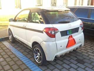 Aixam Coupé 4kW