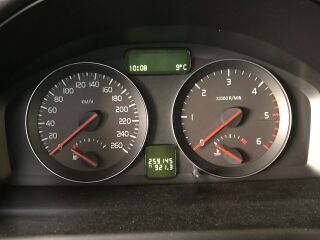 Volvo V50 DrivE 1.6 80kW