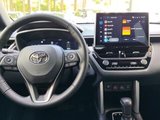 Toyota Corolla Cross Active 72kW