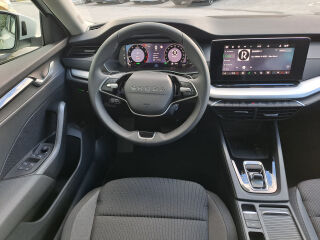 Skoda Octavia Selection 1.5 TSI 85кВ