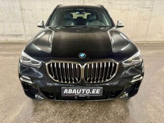 BMW X5 xDrive M50d M-Sport 3.0 294кВ