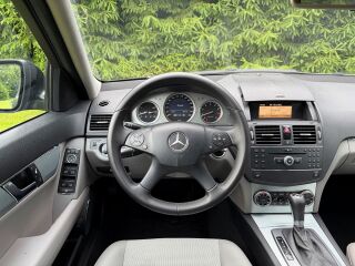 Mercedes-Benz C 200 Avantgarde 1.8 Kompressor 135kW