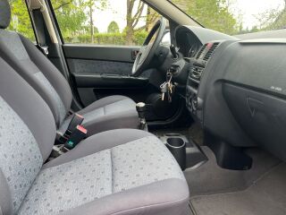 Hyundai Getz GLS 1.6 77кВ