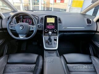 Renault Grand Scenic INITIALE PARIS IV 1.6 dCi 118kW