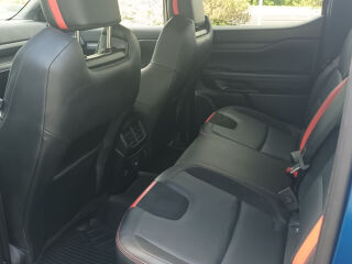 Ford Ranger Raptor 2.0 154kW