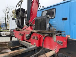 Scania P270 HMF 1244