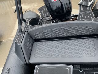 Highfield SPORT 560 Alumiinium RIB Mercury F115 XL Pro XS