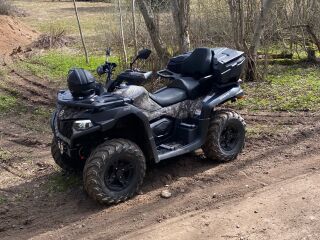 CFMOTO CFORCE 625
