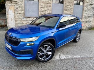 Skoda Kodiaq 1.5 110kW