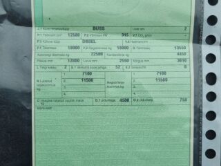 Temsa Safari HD 13 stainless 12.6 DAF 315kW