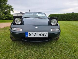 Mazda MX-5 1.8 96кВ