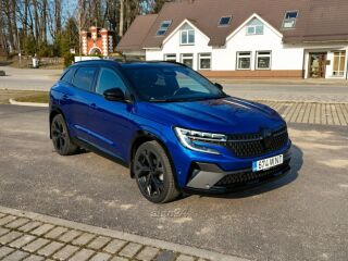 Renault Austral Alpine 1.3 116kW
