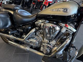 Yamaha XV 1600 Wild Star V2 46kW
