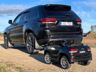 Jeep Grand Cherokee 3.0 184кВ