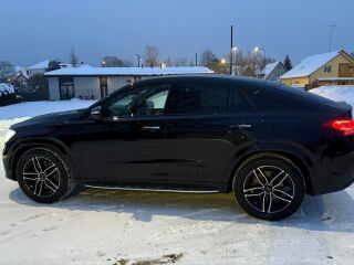 Mercedes-Benz GLE 350 2.0 143kW