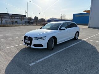 Audi A6 S-Line MY 2014 2.0 130кВ