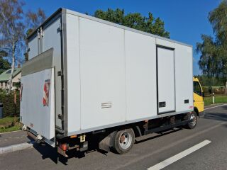 Mitsubishi Canter FE85B R4 16V 107кВ