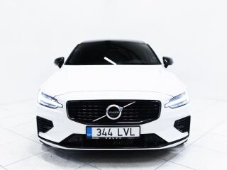 Volvo S60 R-Design T8 AWD Plugin Hybrid MY21 2.0 251kW