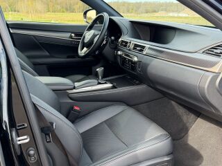 Lexus GS 200t 2.0 180kW