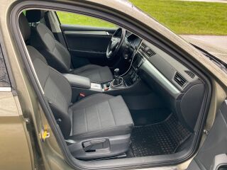 Skoda Superb Style 1.4 110кВ