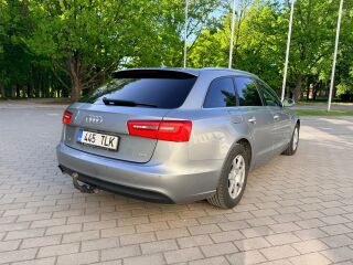 Audi A6 2.0 130kW