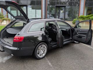 Audi A6 Avant Quattro 3.0 V6 TDI 155kW