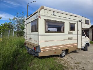 Fiat Ducato 2.5 55kW