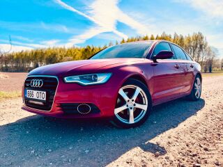Audi A6 3.0 150кВ