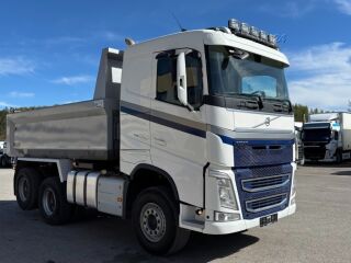 Volvo FH540 6x4 + RETARDER + LIFTING AXLE + EURO 6 405kW