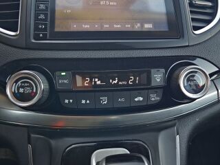 Honda CR-V 4WD 1.6 118kW